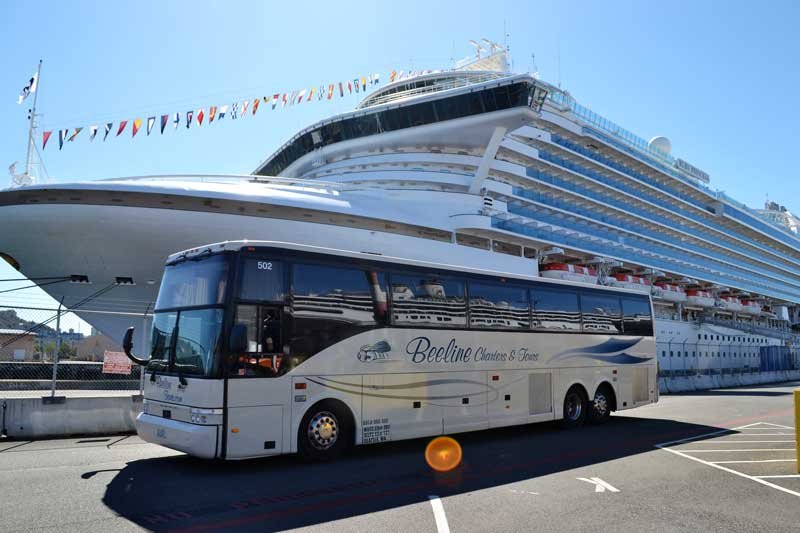 Cruise Transfers - Transportation Services