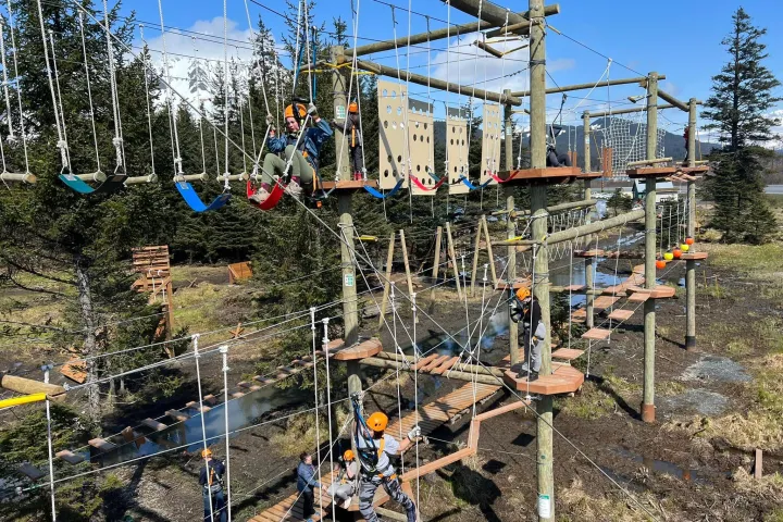 Seward Adventure Awaits